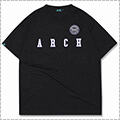 Arch Home Court Tee　黒