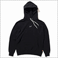 LEGIT Mixed Hoody　黒