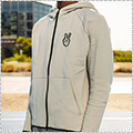 Deuce Track Jacket　クリーム