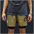 Deuce Mesh Shorts　トラヴィス