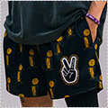 Deuce Mesh Shorts "Exclusive Style"　トロフィー