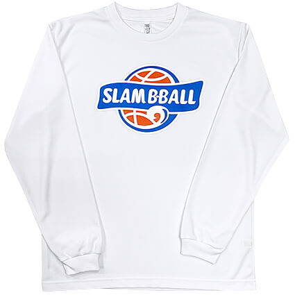 SLAM Okinawa BBall L/S　白