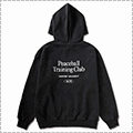 AKTR Peaceball T.C. Sweat Hoodie　黒