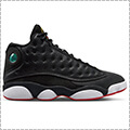 Jordan Brand Air Jordan 13 Retro "Playoffs"　黒/トゥルーレッド/白