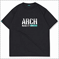 Arch Make it Tee　黒