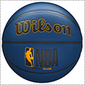 Wilson NBA Forge Plus Basketball　ディープネイビー/7号球