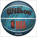 Wilson NBA Drive Plus Basketball　グラナイトブルー/7号球