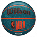 Wilson NBA Drive Plus Basketball　ウェブブルー/7号球