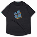 Arch Block Storm Tee　黒