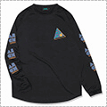 Arch Block Storm L/S　黒