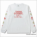 AKTR x ATOM Drytech L/S　白