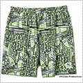 AKTR x ATOM Short Wide Pants　イエロー