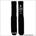 AKTR x ATOM Monster Socks　黒