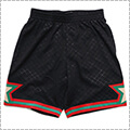 Mitchell&Ness Neapolitan Swingman Shorts　マジック '93
