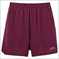 AKTR Air Flow 5.5-Inch Short Wide Pants　パープル