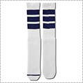 AKTR Monster Socks　白/紺
