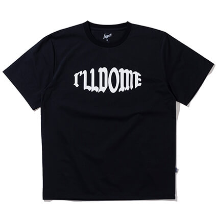 LEGIT Perth Line Tee　黒