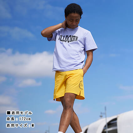 LEGIT Perth Line Tee　黒