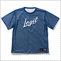 LEGIT Unexpected Tee　ブルー