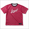 LEGIT Unexpected Tee　マゼンタ