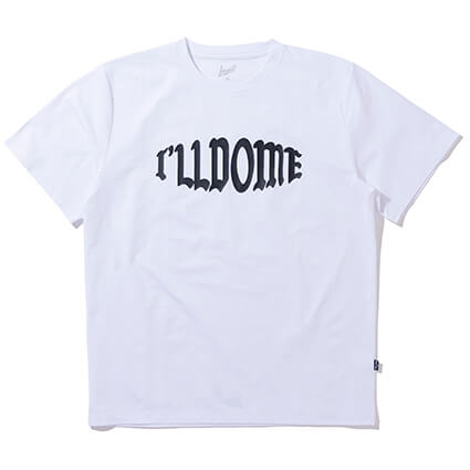 [キッズサイズ]LEGIT Perth Line Tee　白