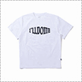 [キッズサイズ]LEGIT Perth Line Tee　白