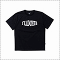 [キッズサイズ]LEGIT Perth Line Tee　黒