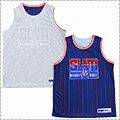 SLAM RV Game Tank　紺/グレー