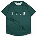 Arch Overlap Camo Tee　ピーコック
