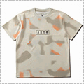 AKTR Scribble AKTR Logo Sports Tee　エクリュ