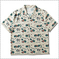 AKTR Aloha Shirts　エクリュ