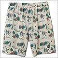 AKTR Aloha 6.5-Inch Shorts　エクリュ