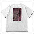 AKTR Drytech Neo-Pop Photo Tee　白