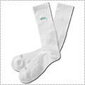 AKTR Logo Neo Future Socks　白/ミントグリーン