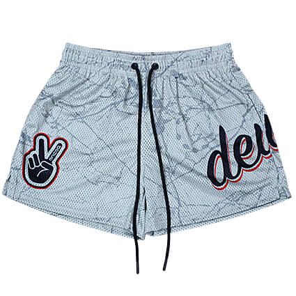 Deuce Mesh Shorts　ストーン