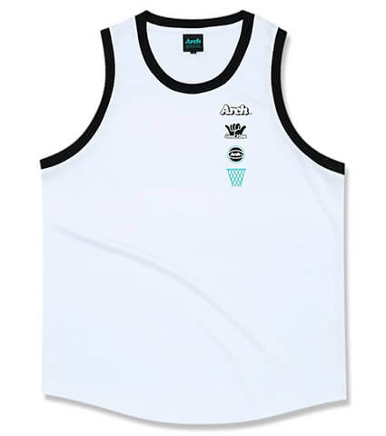 Arch Icon Tank　白