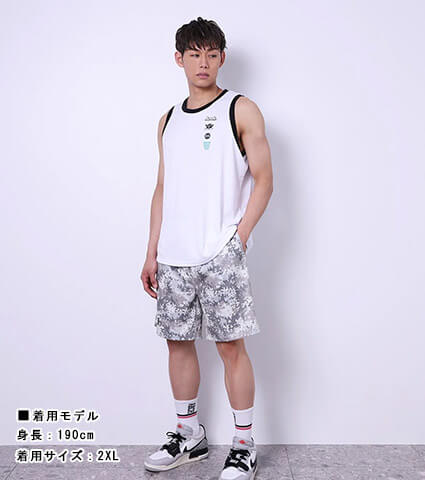 Arch Icon Tank　白