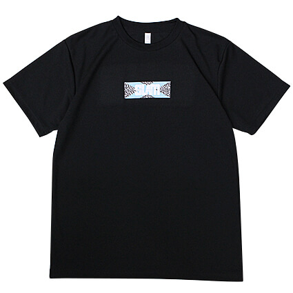 SLAM Elephant Logo Tee　黒