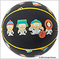 SPALDING Southpark Cows Basketball　マルチ/7号球