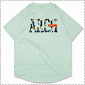 Arch Watercolor Tee　シルバーグレー