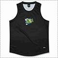 Arch Watercolor Tank　黒