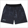 Arch Blurred Shorts　黒