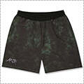 Arch Blurred Shorts　カーキ
