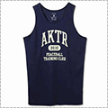 AKTR Peaceball T.C. Tank　紺