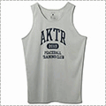 AKTR Peaceball T.C. Tank　グレー