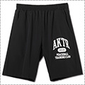 AKTR Peaceball T.C. 6.5-Inch Shorts　黒