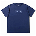 AKTR Logo Sports Tee　紺
