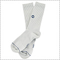 STUNNA PP Socks　グレー/紺