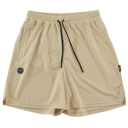 STUNNA Standerd Mesh Shorts　クリーム