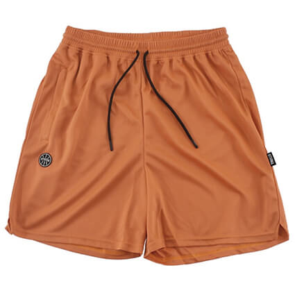 STUNNA Standerd Mesh Shorts　オレンジ